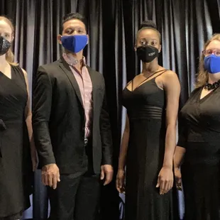 Meet the teaching and executive staff!