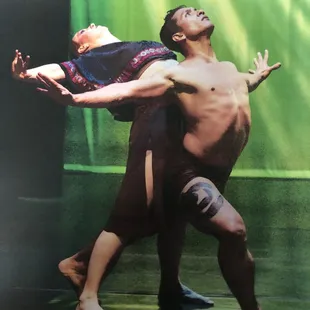 In residence: Oyo Dance Company (a professional dance company; www.oyodancecompany.org)