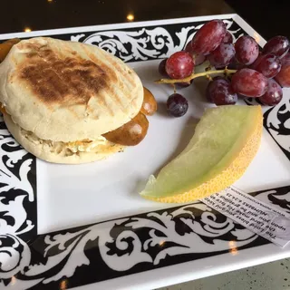 English Morning Muffin*