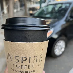 Hot  Chai  Pumpkin Spice = Latte