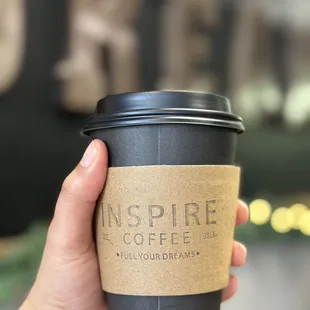 Hot White Chocolate Mocha