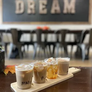 Maple Latte