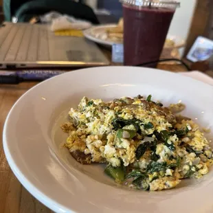 Egg-Cellent Scrambles