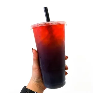 Energy boosting tea!