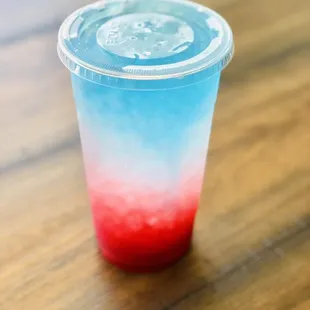 Bomb Pop Mega Tea