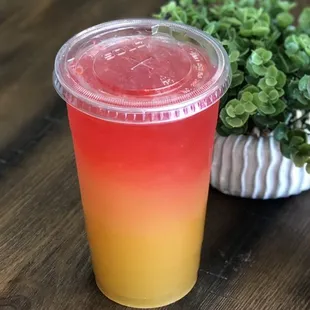 Tropical Paradise Mega Tea