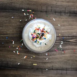 Sugar Cookie Shake