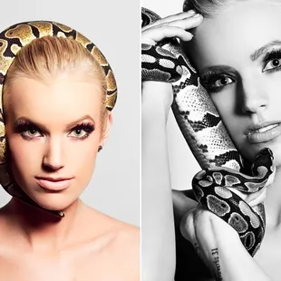 Makeup done by Carli at Inspire Uptown