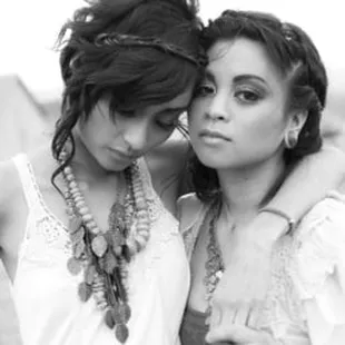 Inspire Uptown's "Bohemian Hair" shoot.