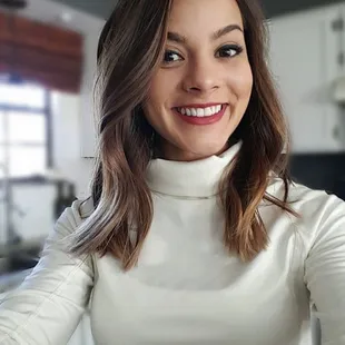 My new cut and balayage today!! Hair by Amanda Page  Thank you so much! I love it!!