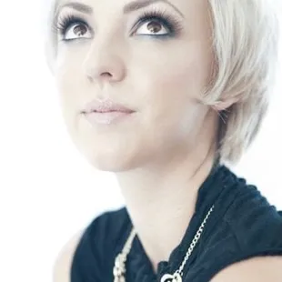 Hair and makeup by Ashley at Inspire Uptown