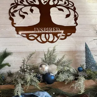 Cute decor