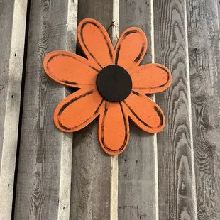 loved the decor