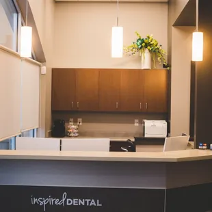 Easy check in and check out.  We are here to make your visit as pleasant as possible.