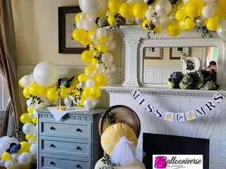 Ballooniverse By Jennifer