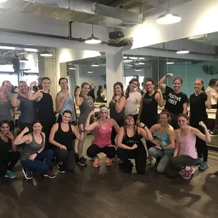 Brunch Babes event!