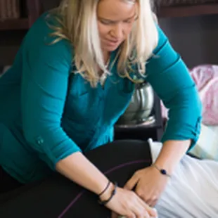 Book an adjustment with Dr. Novak!