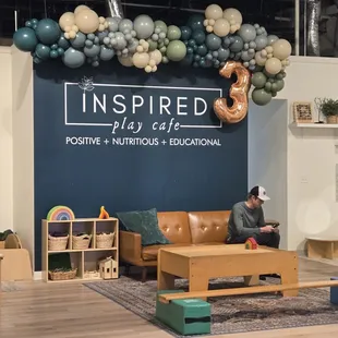 interior, donuts