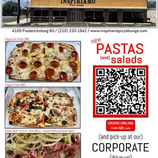 Online &quot;Sampler Platter&quot; Flyer. Sign up you and your co-workers to receive your complimentary Sampler Platter.