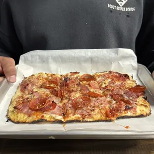 Italiano pizza