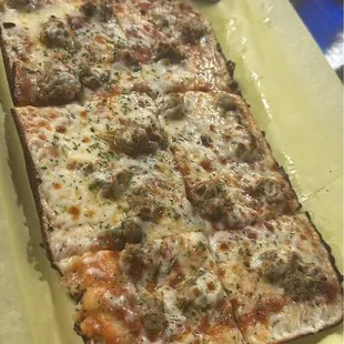 The G.O.A.T. Pizza