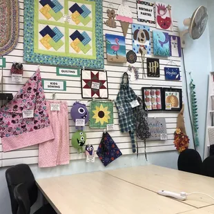 Projects to learn