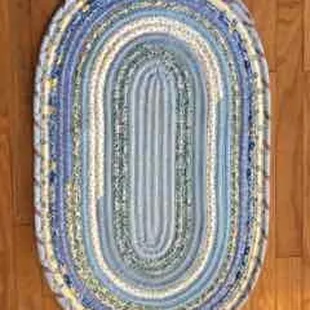 Jelly Roll Rug