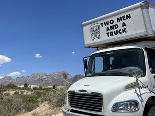Two Men and a Truck Moving