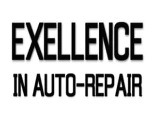 Excellence In Auto-Repair