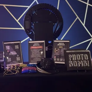 Our Digital Photo Booth Setup