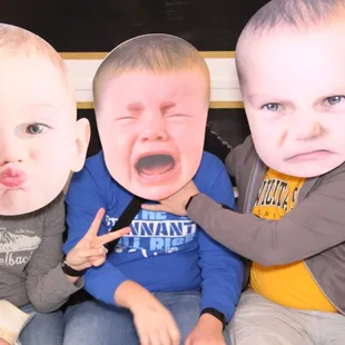 Because who doesn&apos;t need a reason to have a little Photo Booth FuN !! (913) 267-7100