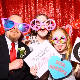 2017 Daddy Daughter Dance - Hosted by Olathe Parks &amp; Rec