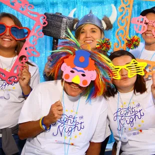 We love supporting - Light The Night KC - 2016