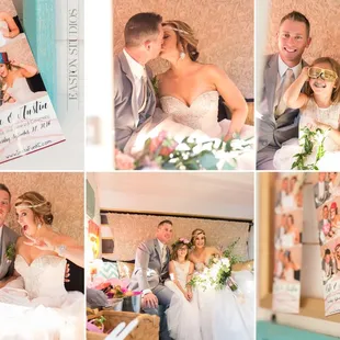 Book your wedding with us .. Image by Easton Studios