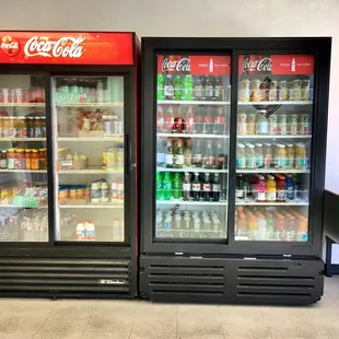 Beverage selection