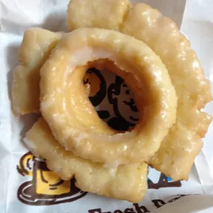 dough desserts, donuts, food