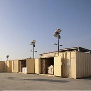 On-Site storage containers for Contractors, Construction work sites, Developers &amp; more. We deliver and pick-up!