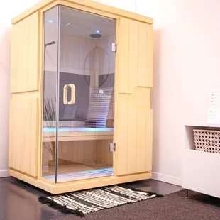 3in1 Infrared Sauna