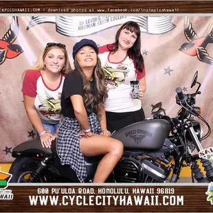 Sailor Jerry Festival.
