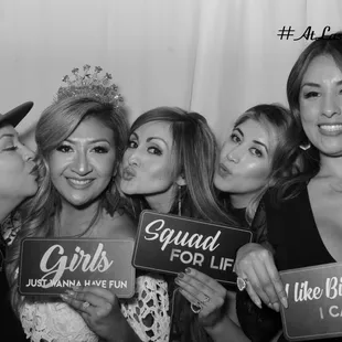 Black &amp; White Prints!