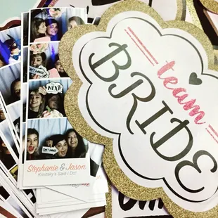 Have us at your next party!