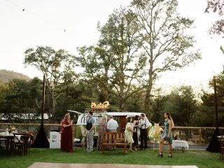 Shutterbug VW Photo Booth