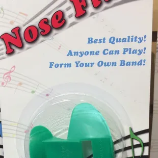 Ummmmm   It comes in different colors but I think I'll stick with green.