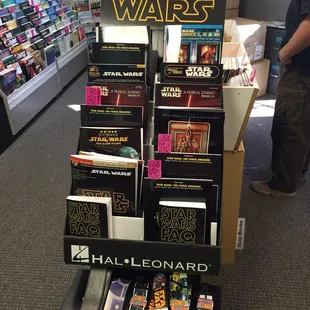 Wow, this reminds me of my sister learning Star Wars on the piano