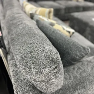 Oversized sectional!! In Gray!!!