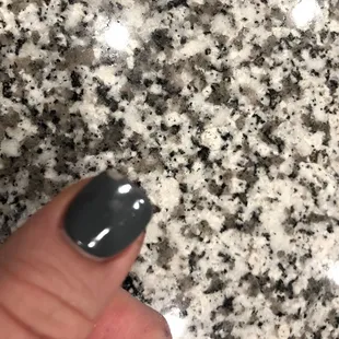 Nails chipping within three days. Worst $38 dollars of my life.