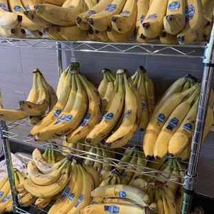 Fresh and always ready