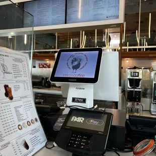 Order counter