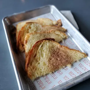Cinnamon Toast