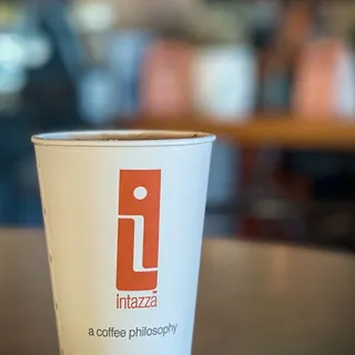 Cinnamon Toast-Latte